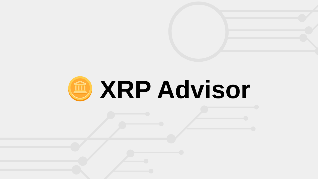 XRP Advisor